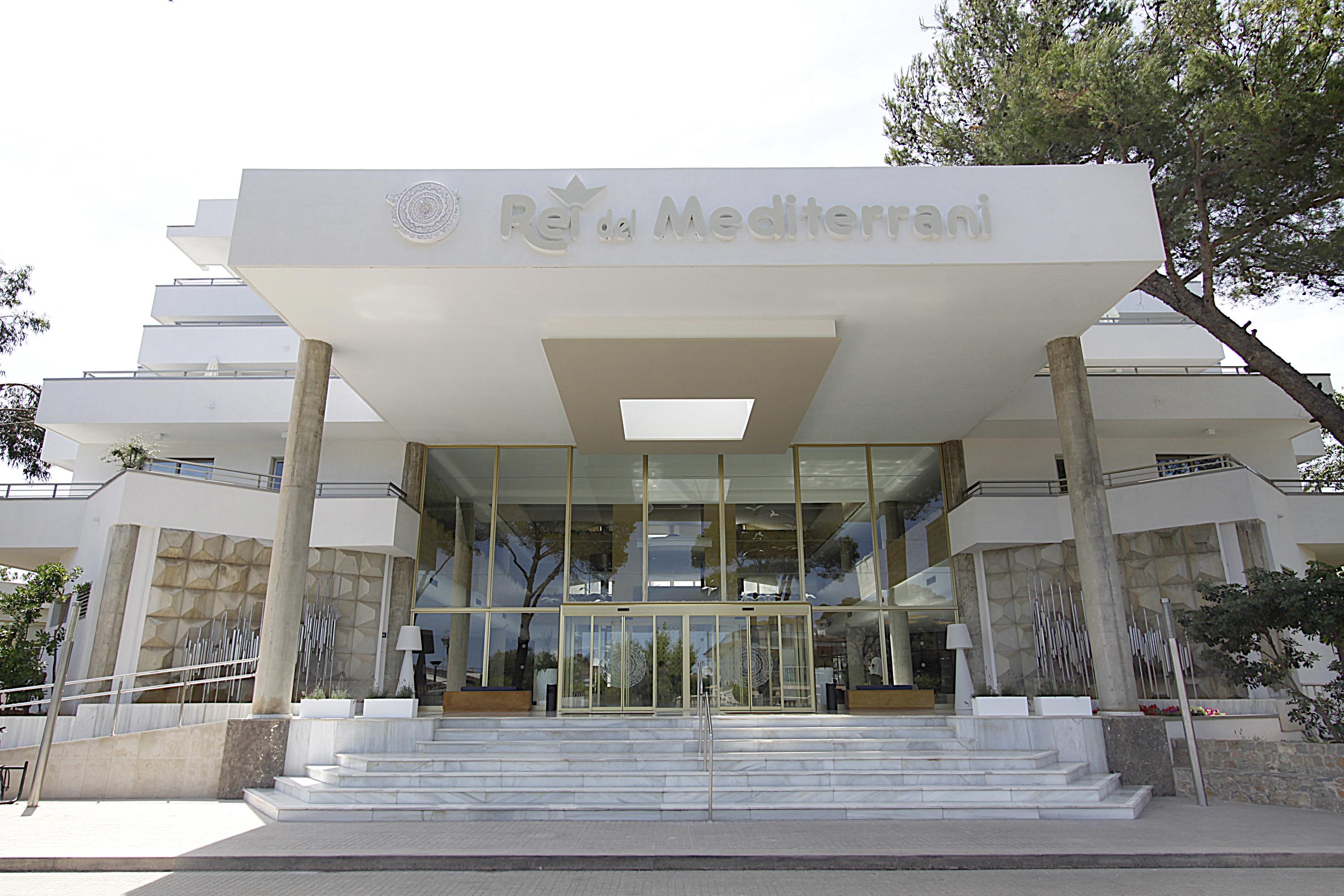 Bg Rei Del Mediterrani (adults Only) Playa de Muro (Mallorca)