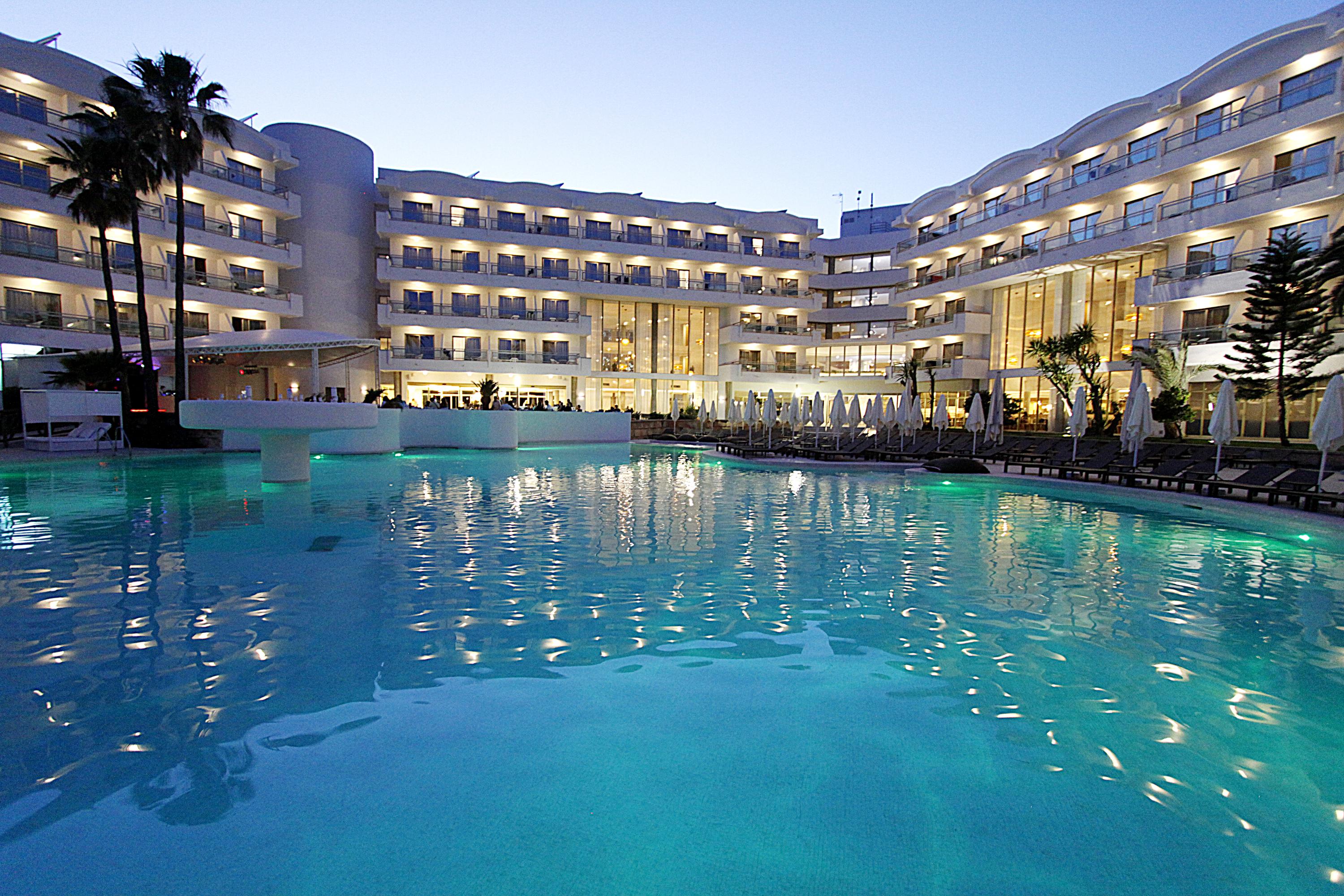 Bg Rei Del Mediterrani Hotel 4*