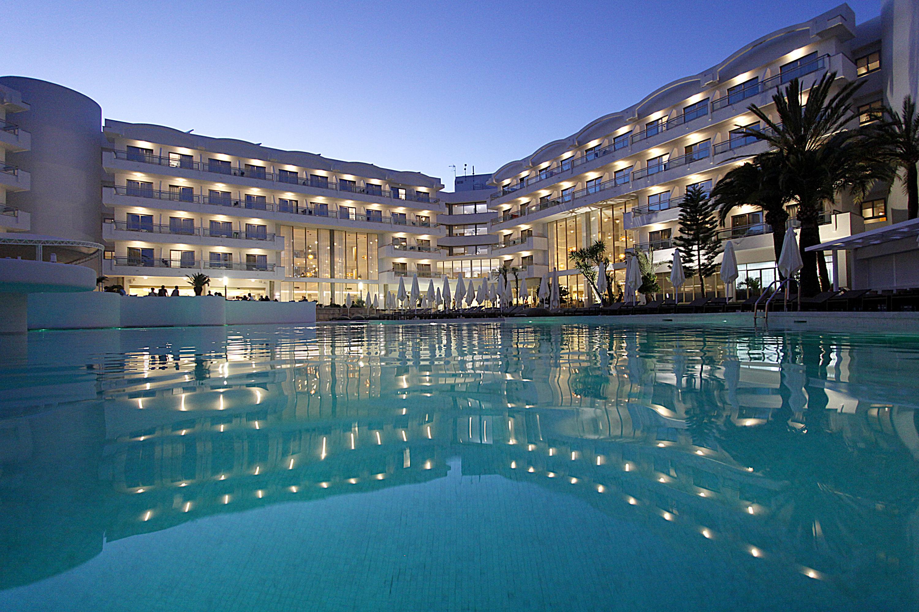 Bg Rei Del Mediterrani Hotel 4*